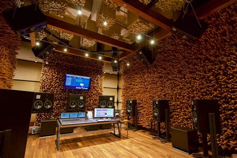 Blackbird studios - 